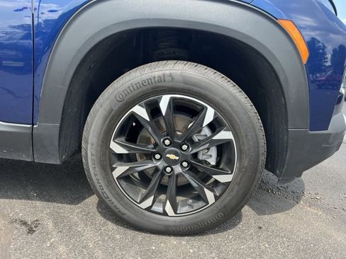 Used 2022 Chevrolet TrailBlazer LT image 8