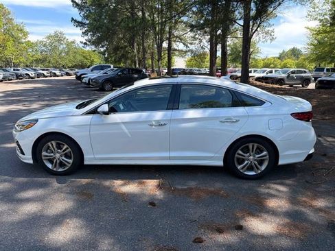 Used 2019 Hyundai Sonata Limited FWD image 2