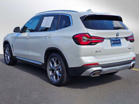 Used 2023 BMW X3 xDrive30i w/ Convenience Package AWD/4WD image 5