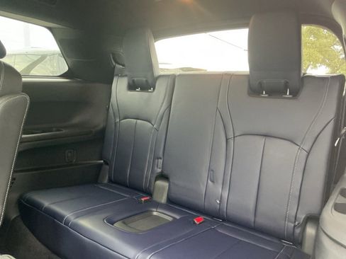 New 2026 INFINITI QX60 Sport w/ Dark Cargo Package image 33