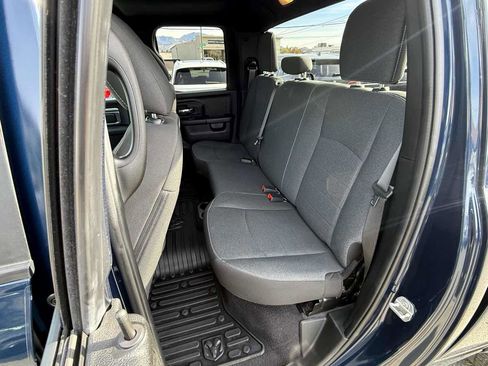 Used 2021 RAM 1500 Classic Warlock w/ Electronics Group image 5