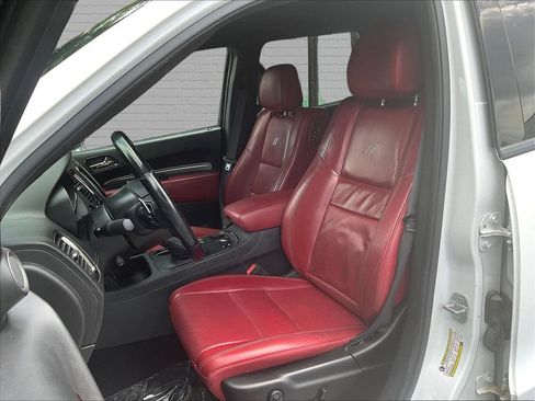 Used 2020 Dodge Durango R/T w/ SRT Interior Appearance Group AWD/4WD image 19