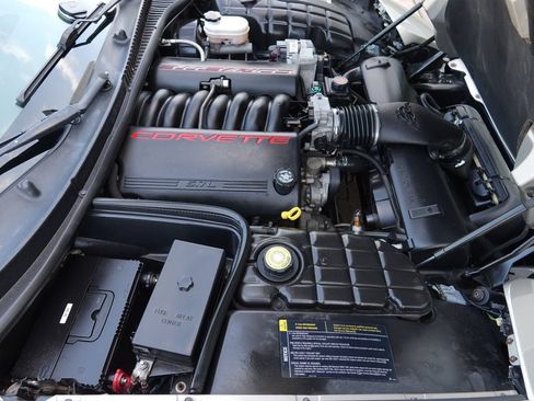 Used 2002 Chevrolet Corvette Convertible w/ Preferred Equipment Group2 RWD image 33