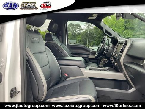 Used 2018 Ford F150 Raptor w/ Equipment Group 802A Luxury AWD/4WD image 14