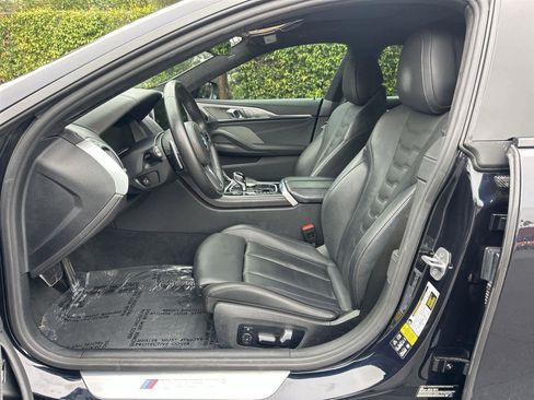 Used 2022 BMW M850i Gran Coupe xDrive image 11