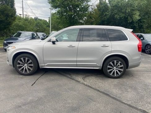 Used 2024 Volvo XC90 B6 Plus w/ Protection Package AWD/4WD image 3