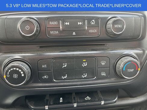 Used 2015 Chevrolet Silverado 1500 LS w/ Trailering Package image 19
