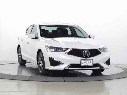 Used 2019 Acura ILX w/ Premium Package