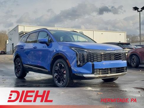 New 2026 Kia Sportage SX image 1