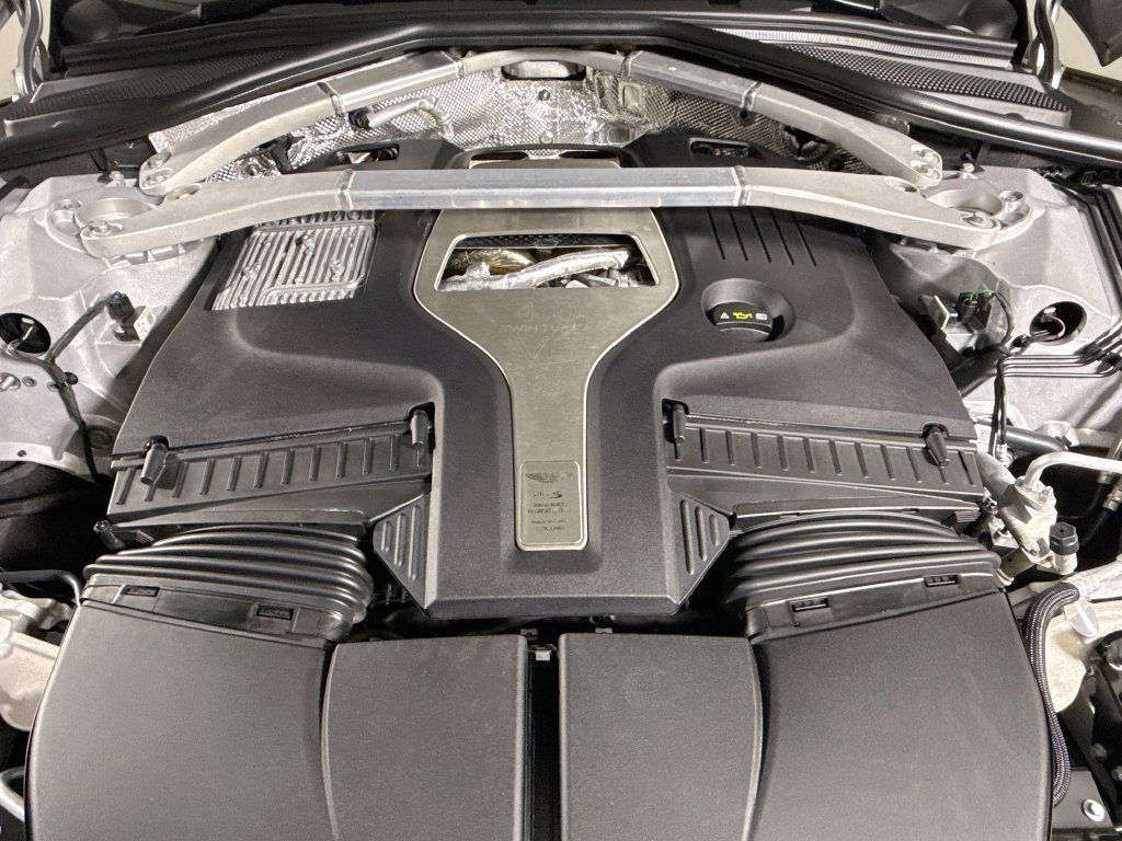 Used 2026 Aston Martin DBX S AWD/4WD image 23