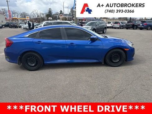 Used 2018 Honda Civic LX image 2