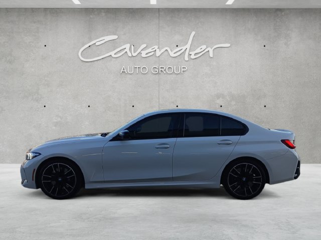 Used 2024 BMW M340i w/ Driving Assistance Package RWD image 14