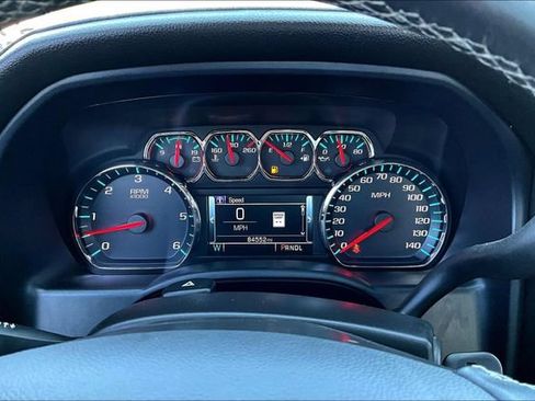 Used 2018 GMC Sierra 1500 SLT w/ SLT Premium Package AWD/4WD image 14