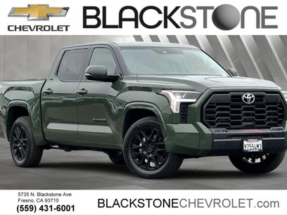 Used 2022 Toyota Tundra SR5