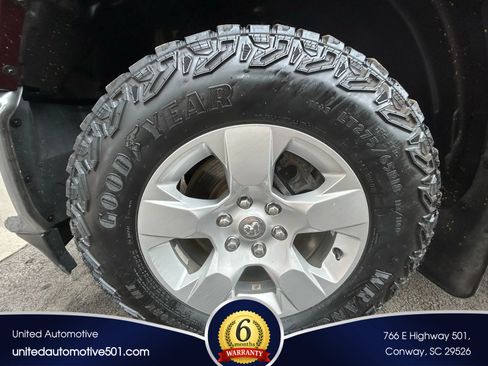 Used 2020 RAM 1500 Big Horn image 20