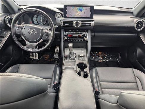 Used 2021 Lexus IS 350 F Sport w/ Navigation Package image 20