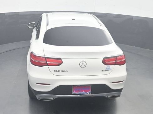 Used 2019 Mercedes-Benz GLC 300 4MATIC Coupe image 24
