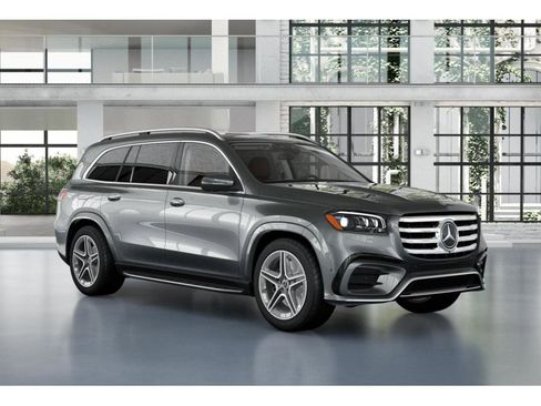 New 2026 Mercedes-Benz GLS 450 4MATIC image 11