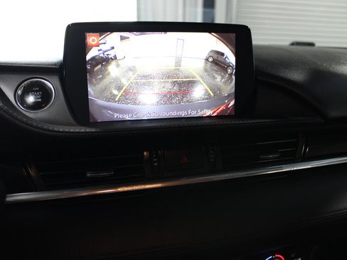 Used 2021 MAZDA MAZDA6 Carbon Edition FWD image 16