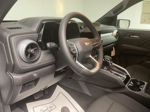 New 2026 Chevrolet Colorado LT w/ Advanced Trailering Package image 11