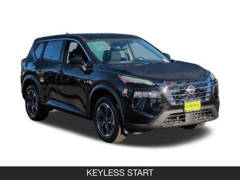 Certified 2025 Nissan Rogue SV image 2