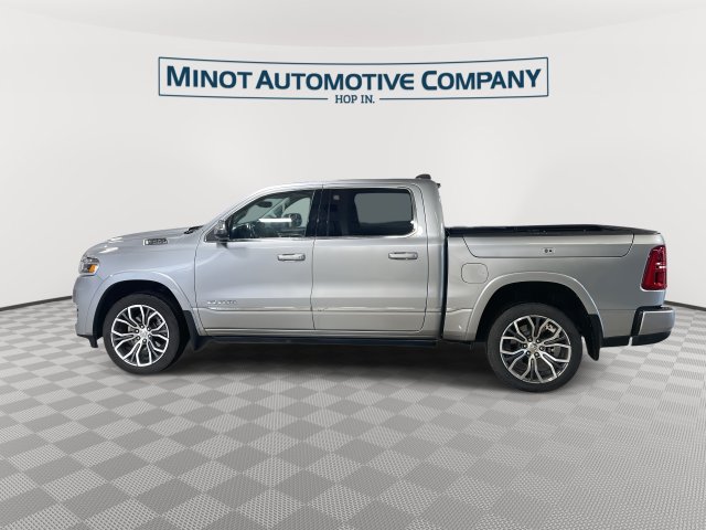 Used 2025 RAM 1500 Tungsten AWD/4WD image 6