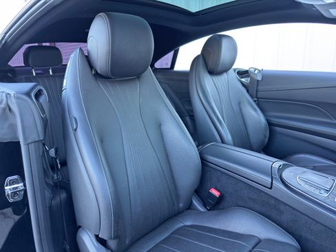 Used 2021 Mercedes-Benz E 450 Coupe w/ AMG Line image 42