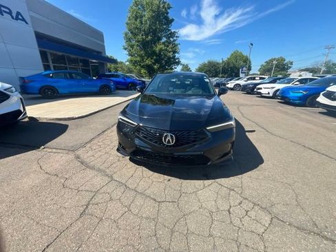 New 2026 Acura Integra A-Spec FWD image 28