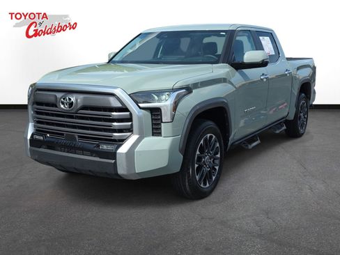 Used 2024 Toyota Tundra Limited image 1