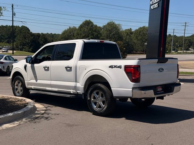 Used 2025 Ford F150 XLT w/ Equipment Group 301A Standard AWD/4WD image 9
