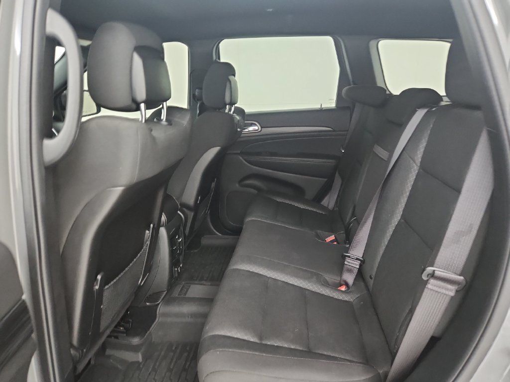 Certified 2021 Jeep Grand Cherokee Freedom Edition AWD/4WD image 35