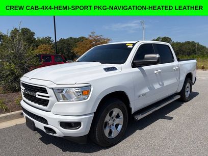 Used 2024 RAM 1500 Big Horn w/ Trailer Tow Group