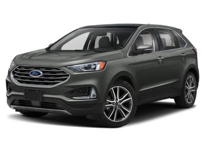 Used 2020 Ford Edge Titanium w/ Equipment Group 301A