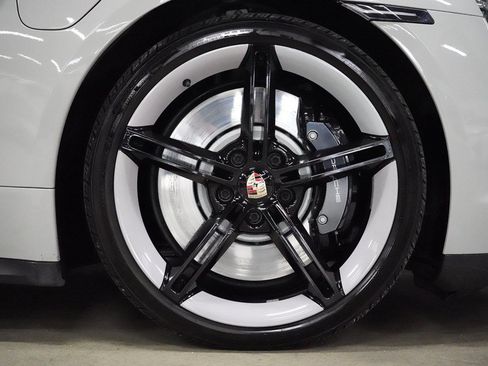 Used 2021 Porsche Taycan 4S w/ Premium Package AWD/4WD image 42