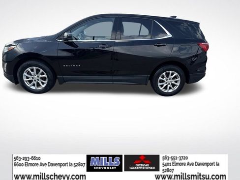 Used 2020 Chevrolet Equinox LT FWD image 2
