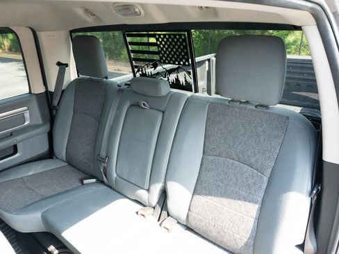 Used 2017 RAM 2500 Big Horn AWD/4WD image 19
