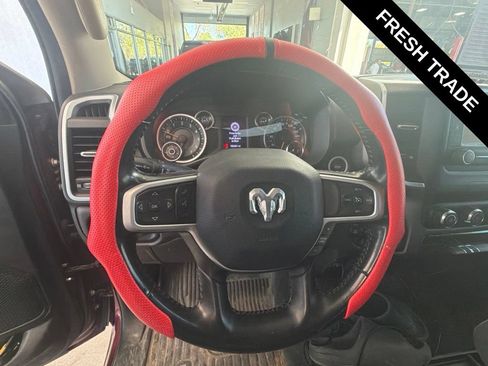 Used 2020 RAM 1500 Big Horn AWD/4WD image 7