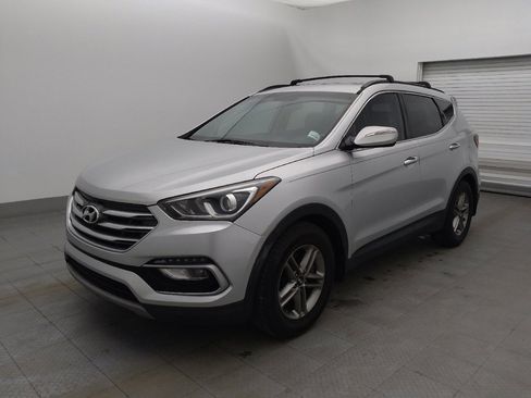Used 2018 Hyundai Santa Fe Sport w/ 2.4L Value Package 02 image 2