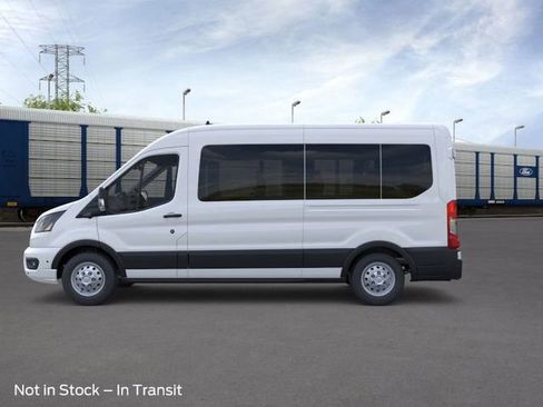 New 2026 Ford Transit 350 XLT AWD/4WD image 3