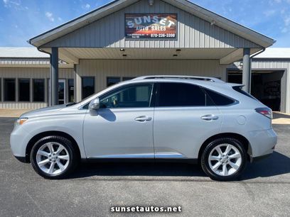 Used 2010 Lexus RX 350 FWD