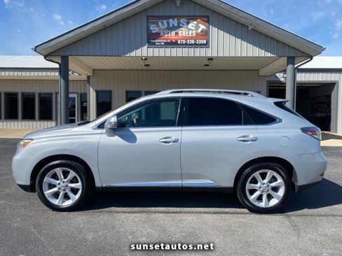 Used 2010 Lexus RX 350 FWD image 1