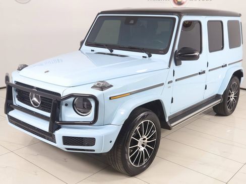 Used 2022 Mercedes-Benz G 550 image 26