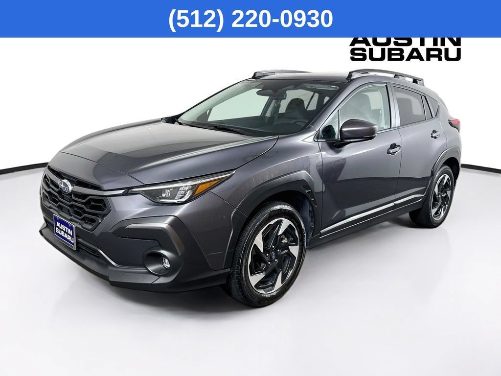 Certified 2024 Subaru Crosstrek 2.5i Limited AWD/4WD image 4