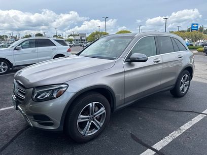 Certified 2019 Mercedes-Benz GLC 300 4MATIC