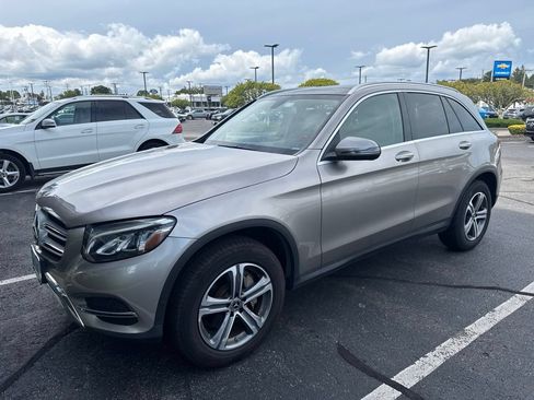 Certified 2019 Mercedes-Benz GLC 300 4MATIC image 1