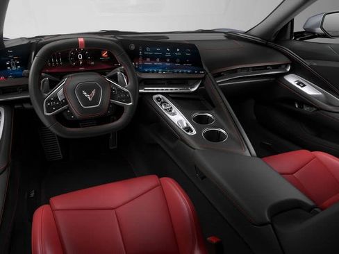 New 2026 Chevrolet Corvette 1LT 2D Coupe image 34