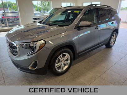 Used 2019 GMC Terrain SLE w/ Driver Convenience Package