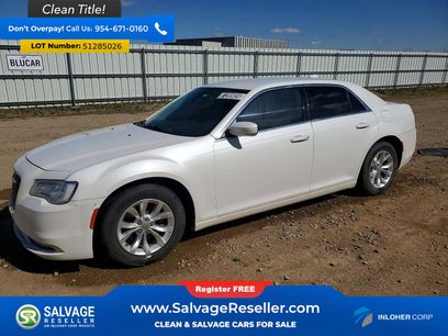 Used 2016 Chrysler 300 Limited w/ 300 Premium Group