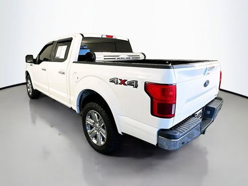 Used 2020 Ford F150 Lariat w/ Equipment Group 502A Luxury AWD/4WD image 5