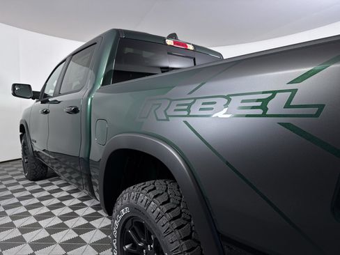 New 2026 RAM 1500 Rebel w/ Rebel Level 2 Equipment Group AWD/4WD image 26